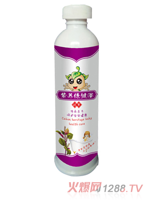 贝乐康聚紫苏保健浴(祛寒)