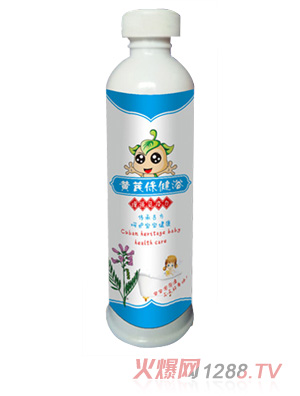 贝乐康聚黄芪保健浴(增强免疫力)
