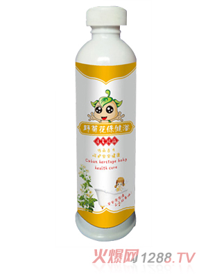贝乐康聚野菊花保健浴(清暑祛痱)