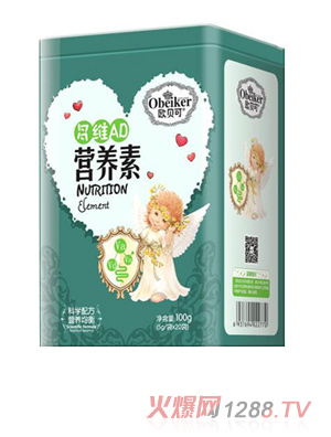 欧贝可多维AD营养素