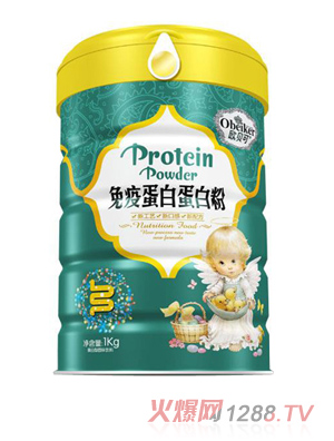 欧贝可免疫蛋白蛋白粉