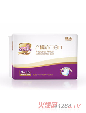 珠海市盛丰护理用品有限公司