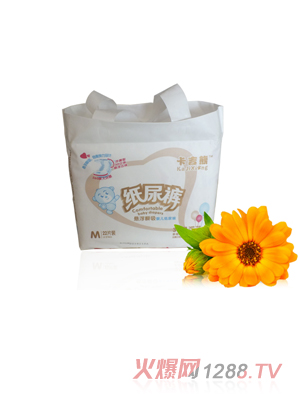 卡吉熊拉拉裤白色包装M22