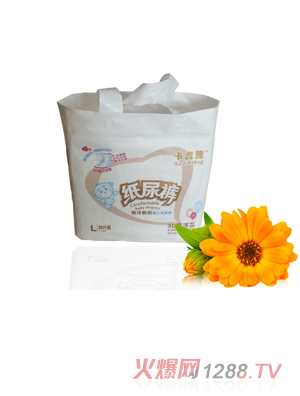 卡吉熊拉拉裤白色包装L20