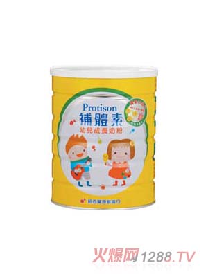 美恩熙幼儿成长奶粉