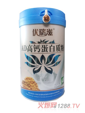 优瑞滋AD高钙蛋白质粉