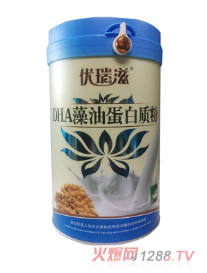 优瑞滋DHA藻油蛋白质粉