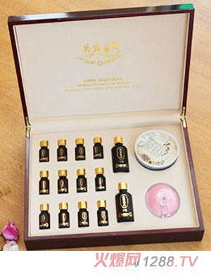至尊红颜生命之源肩颈套