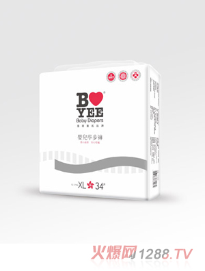 宝儿学步裤XL34