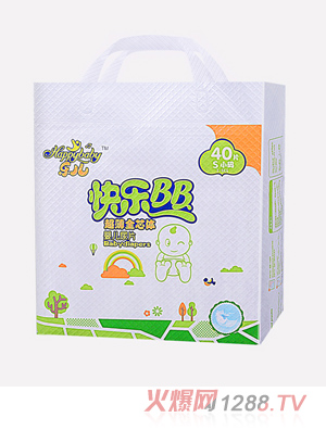 乐儿快乐BB纸尿片S40