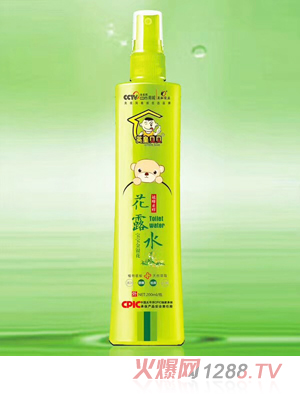 英皇贝贝金银花花露水
