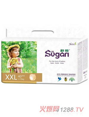 舒冠本色拉拉裤XXL40