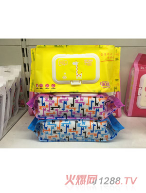 科瑞恩卫生纸品有限公司