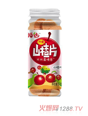 恬达开胃山楂片
