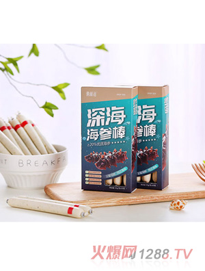 东极海深海海参棒15g10支