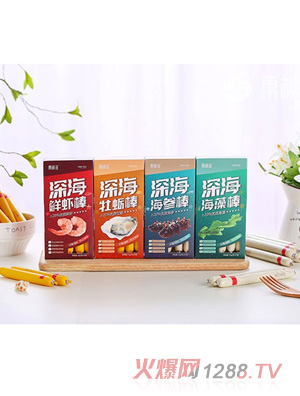 东极海高端盒装组合