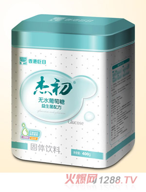 杰初益生菌配方无水葡萄糖