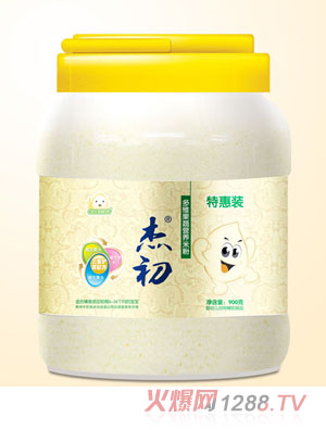 杰初多维果蔬营养米粉特惠装