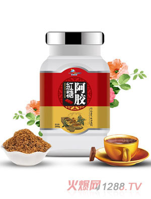 环球宝贝阿胶红糖
