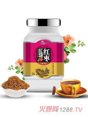 环球宝贝红枣红糖
