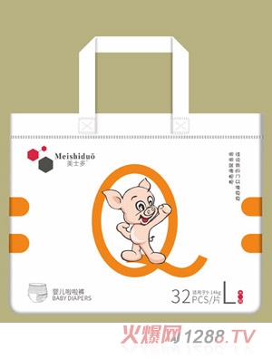 美士多Q享系列啦啦裤L32
