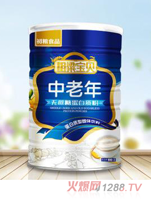 江西初粮食品有限公司
