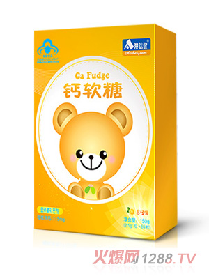 澳倍健钙软糖150g