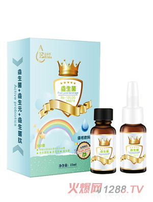 益滴宝益生菌