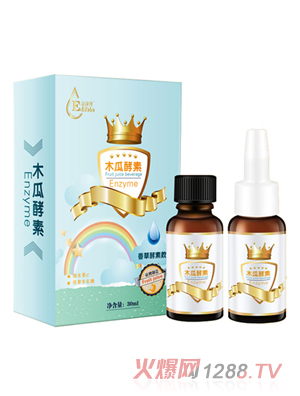 益滴宝木瓜酵素