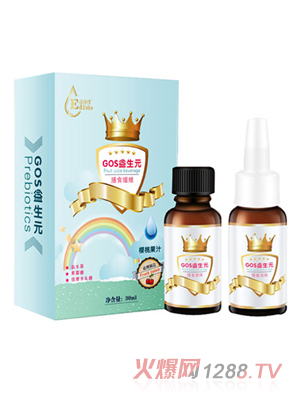 益滴宝GOS益生元