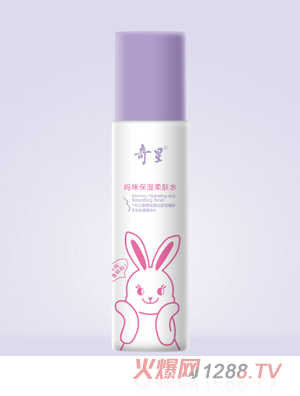 奇星妈咪保湿柔肤水