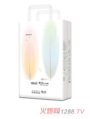 爱及酷拉拉裤-XL