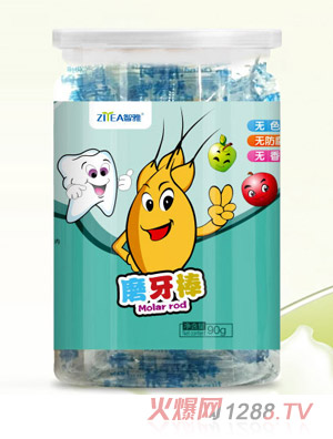 智雅磨牙棒