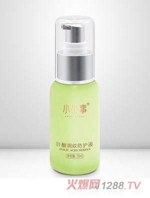 小故事叶酸润纹防护液70ml