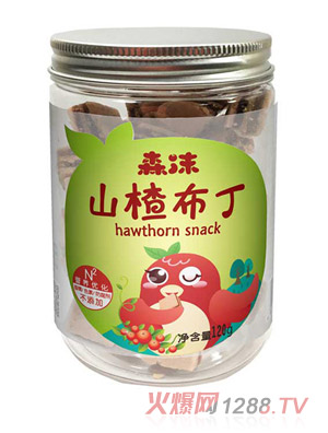 森沫山楂布丁