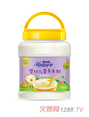 皇尚品婴幼儿营养米粉（铁锌钙配方）