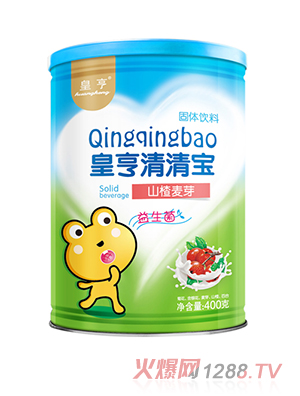 皇亨清清宝（山楂麦芽）