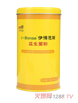 伊博恩斯经典成人款益生菌60g