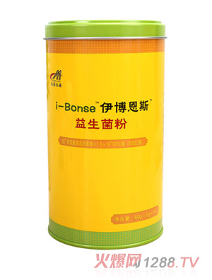 伊博恩斯金装婴幼儿益生菌60g
