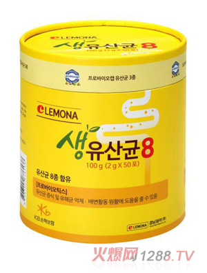 LEMONA莱檬家益生菌