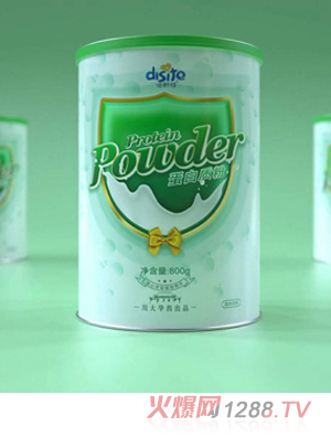 迪斯特蛋白质粉