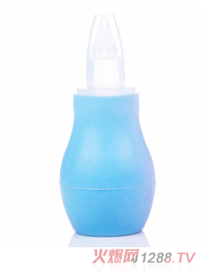 妈咪王子吸鼻器 蓝色