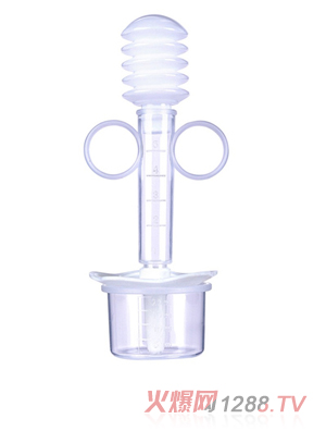 妈咪王子注射式喂药器