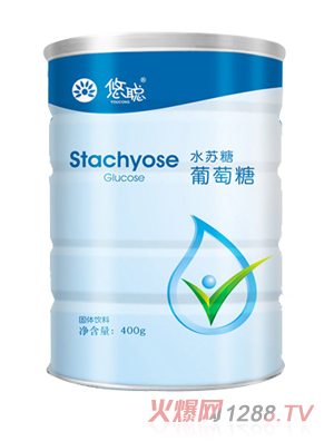 悠聪水苏糖葡萄糖
