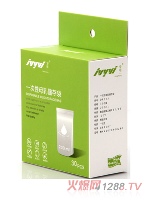 嫒唯一DR002母乳储存袋30片
