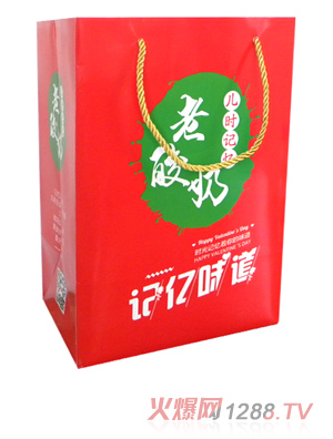 银鹭 原手提袋
