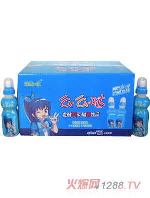 银鹭 原么么哒