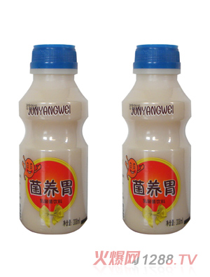 银鹭 原菌养胃 红色