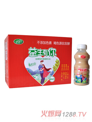 悠恋益生有 箱装 横版