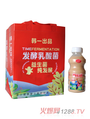 悠恋益生有 箱装 竖版